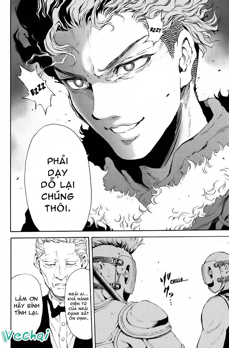 Tenkuu Shinpan Chap 114 - Next Chap 115