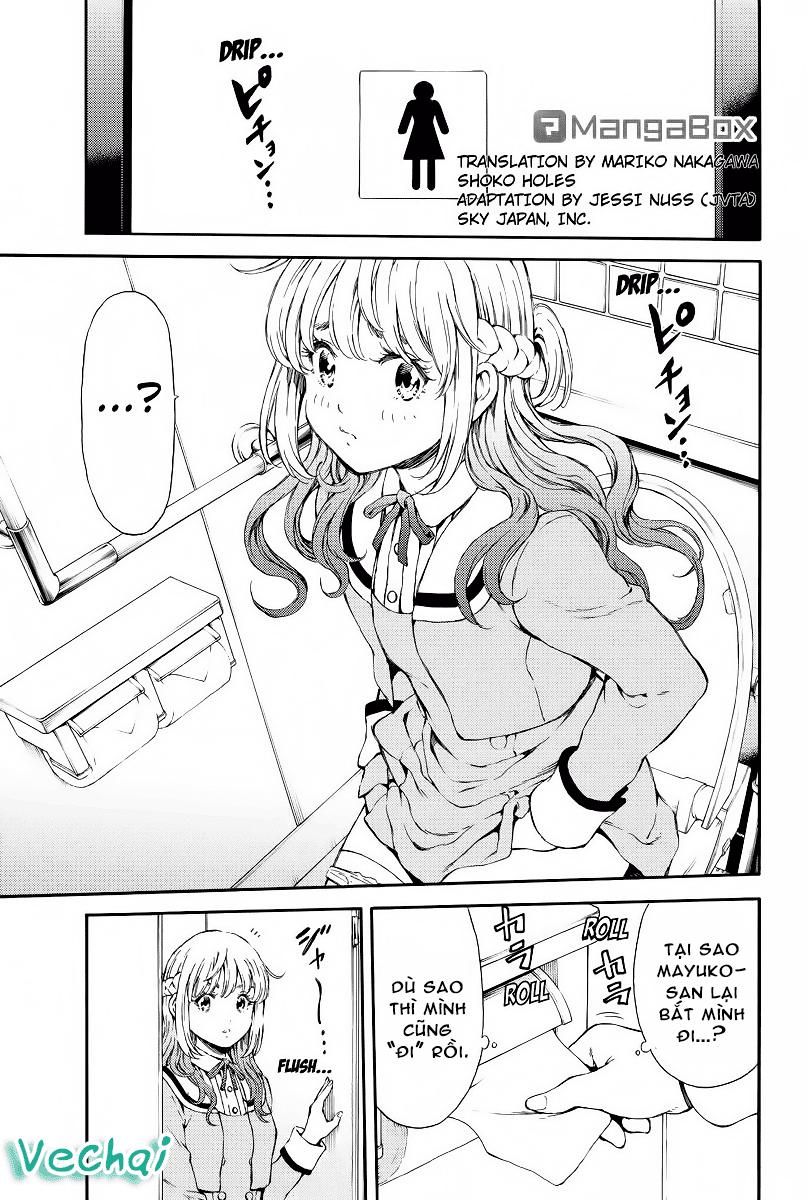 Tenkuu Shinpan Chap 115 - Next Chap 116