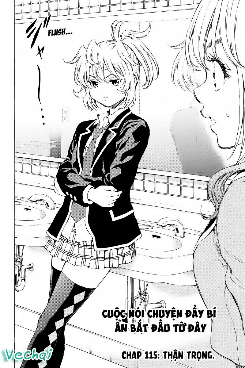 Tenkuu Shinpan Chap 115 - Next Chap 116