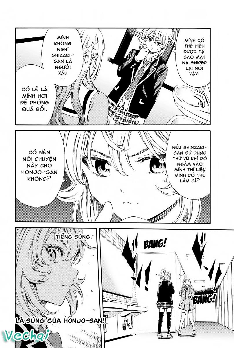 Tenkuu Shinpan Chap 115 - Next Chap 116