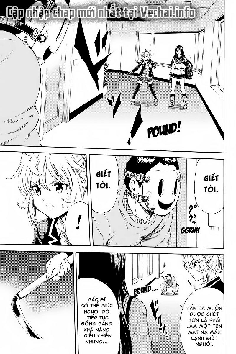 Tenkuu Shinpan Chap 115 - Next Chap 116