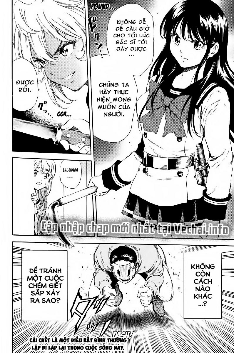 Tenkuu Shinpan Chap 115 - Next Chap 116
