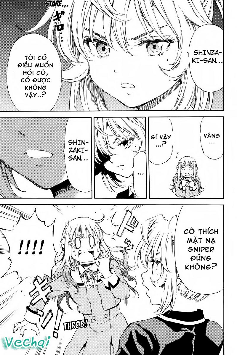 Tenkuu Shinpan Chap 115 - Next Chap 116