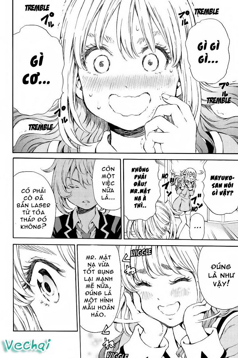 Tenkuu Shinpan Chap 115 - Next Chap 116