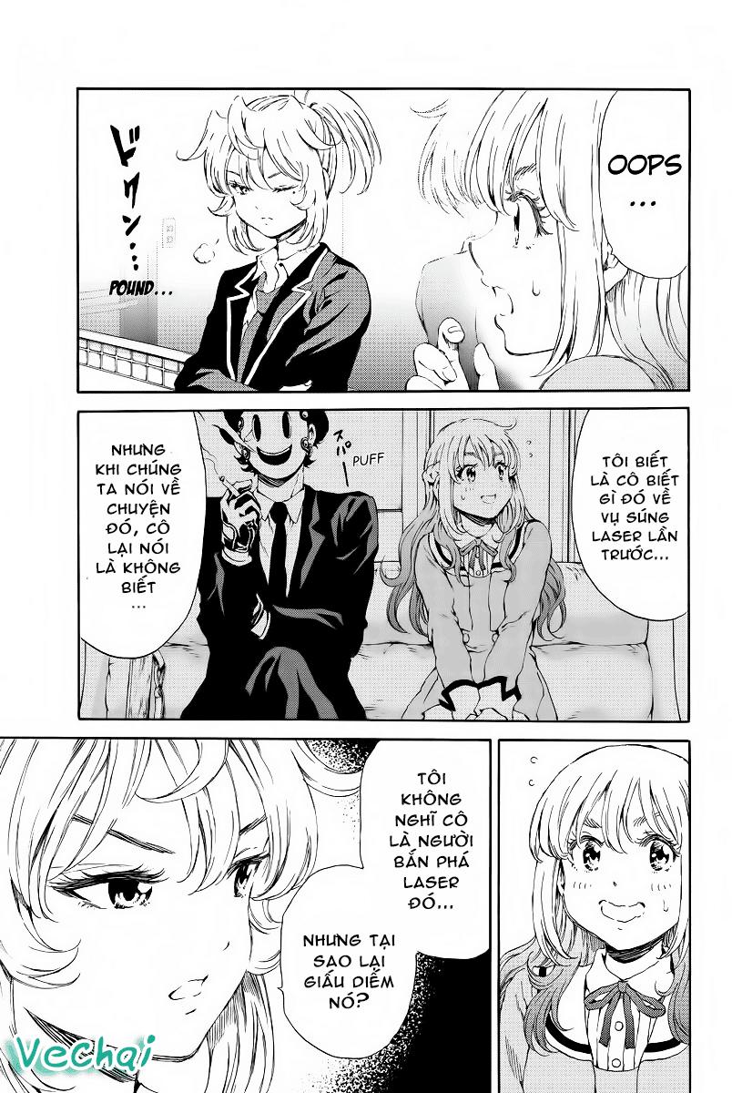 Tenkuu Shinpan Chap 115 - Next Chap 116