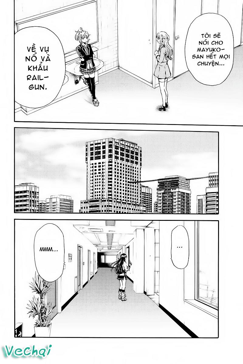 Tenkuu Shinpan Chap 115 - Next Chap 116