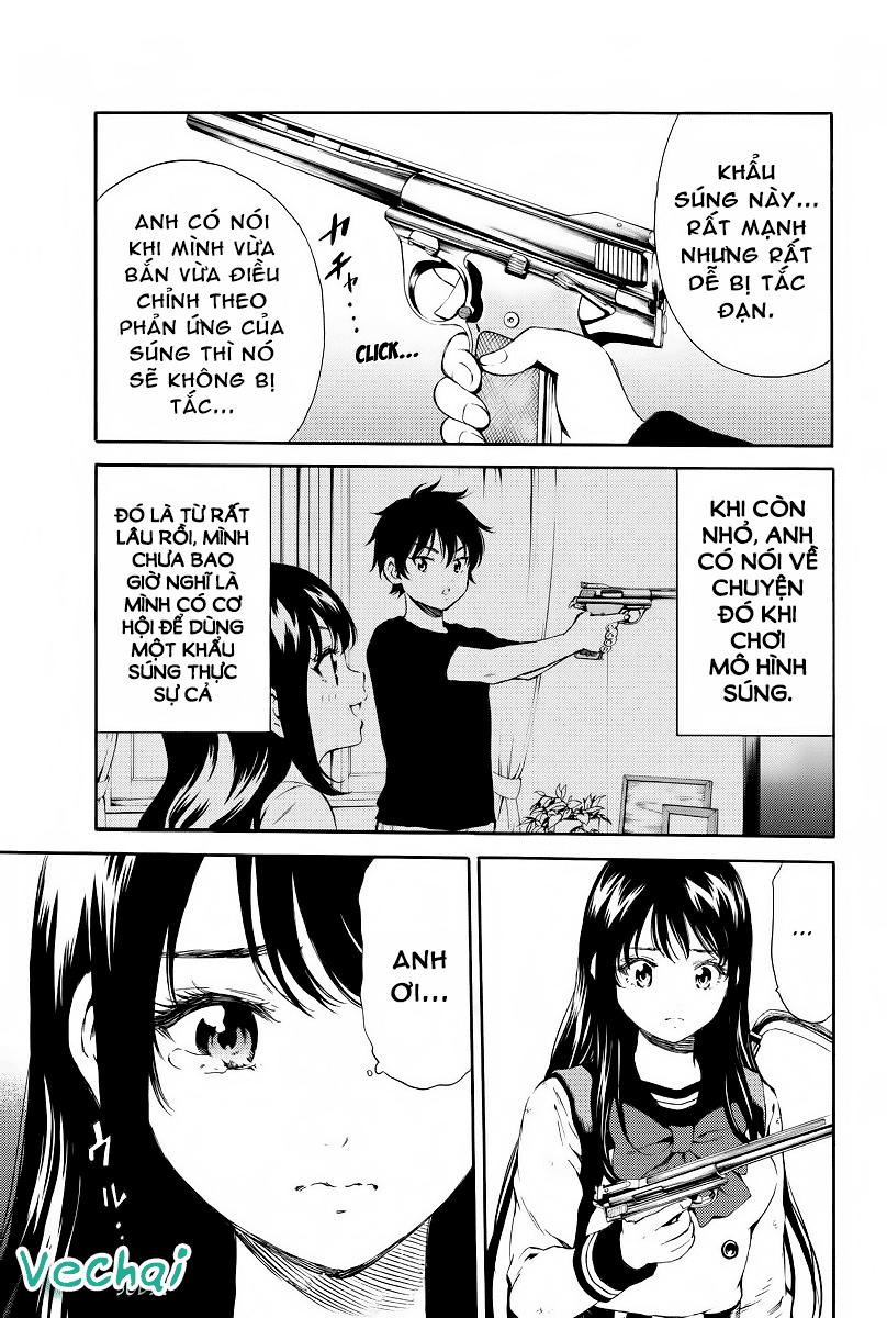 Tenkuu Shinpan Chap 115 - Next Chap 116