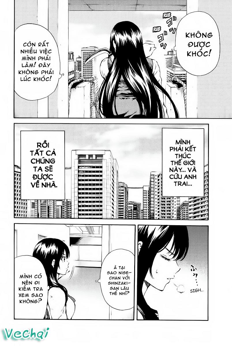 Tenkuu Shinpan Chap 115 - Next Chap 116