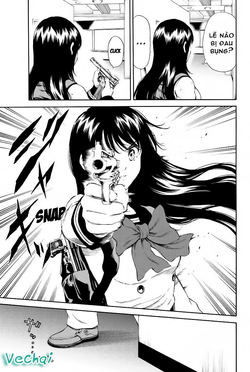 Tenkuu Shinpan Chap 115 - Next Chap 116