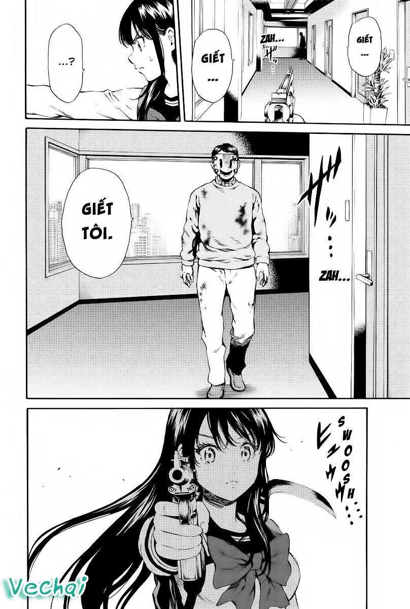 Tenkuu Shinpan Chap 115 - Next Chap 116