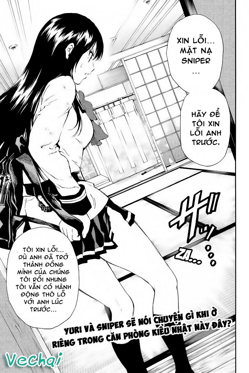 Tenkuu Shinpan Chap 120 - Next Chap 121