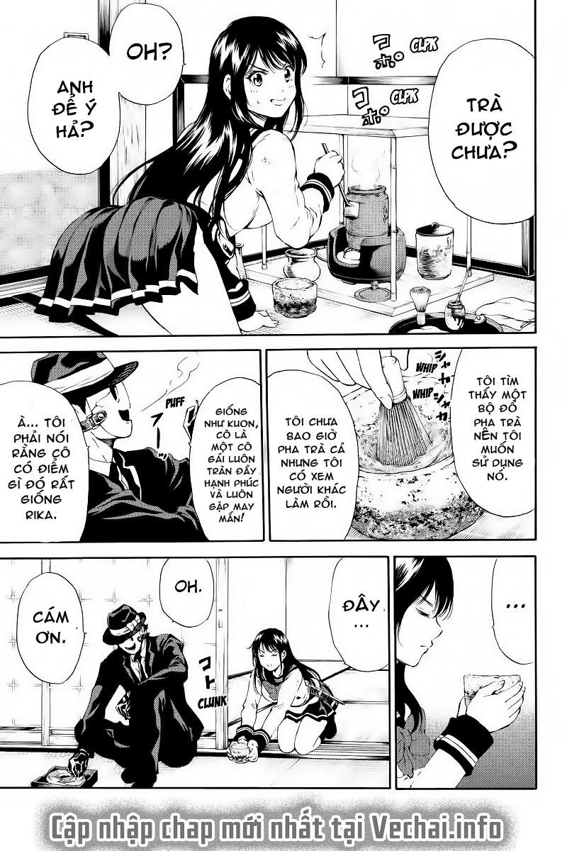 Tenkuu Shinpan Chap 120 - Next Chap 121