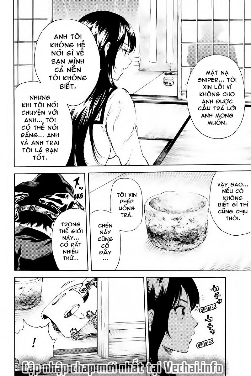 Tenkuu Shinpan Chap 120 - Next Chap 121