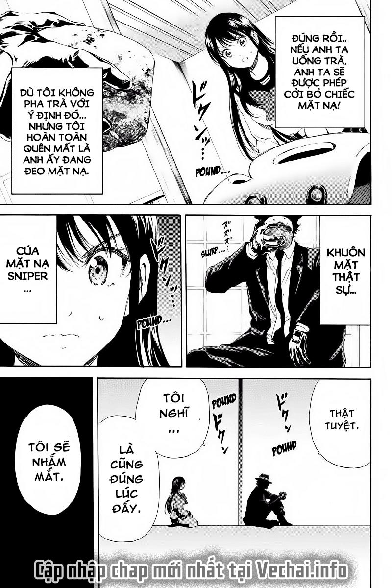 Tenkuu Shinpan Chap 120 - Next Chap 121