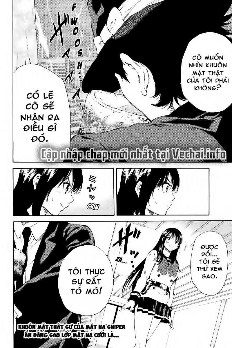 Tenkuu Shinpan Chap 120 - Next Chap 121