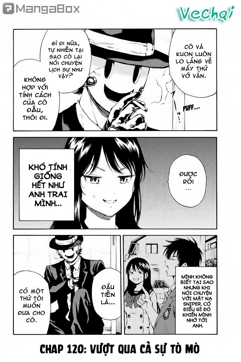 Tenkuu Shinpan Chap 120 - Next Chap 121