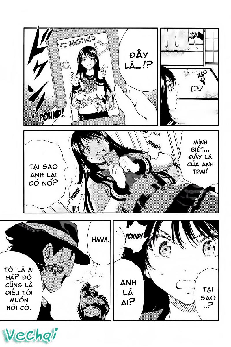 Tenkuu Shinpan Chap 120 - Next Chap 121