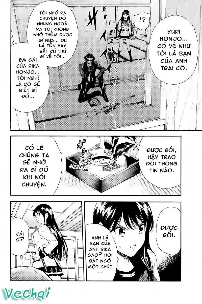 Tenkuu Shinpan Chap 120 - Next Chap 121