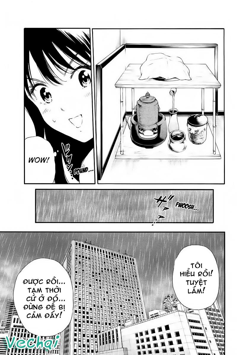 Tenkuu Shinpan Chap 120 - Next Chap 121