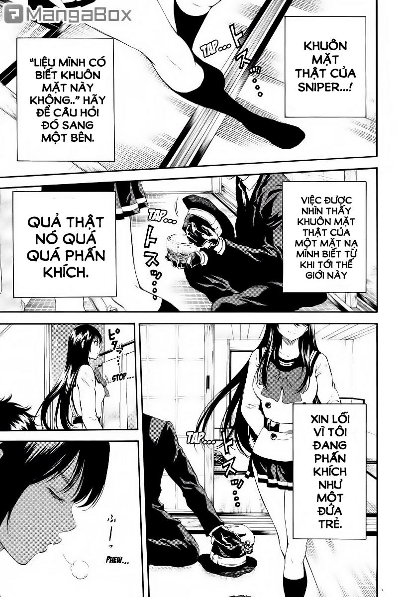 Tenkuu Shinpan Chap 121 - Next Chap 122