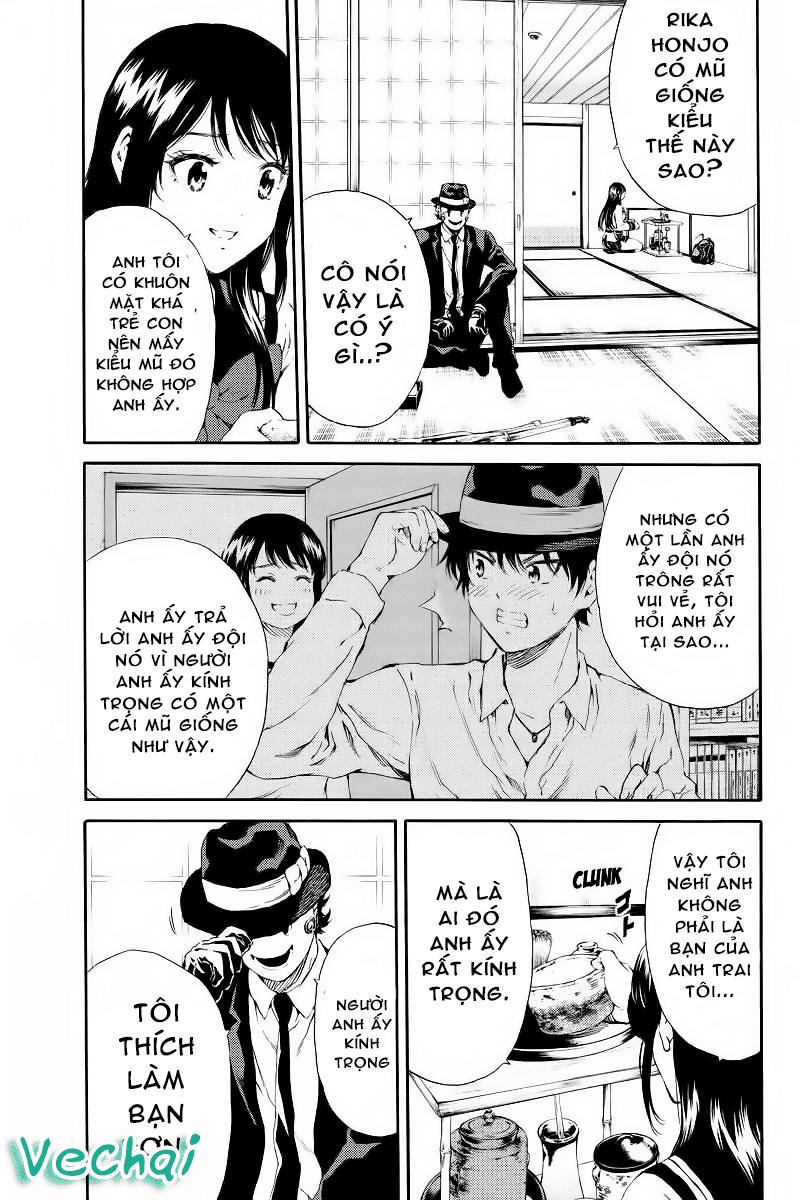 Tenkuu Shinpan Chap 121 - Next Chap 122
