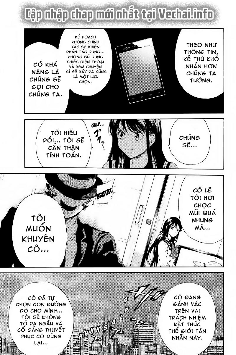Tenkuu Shinpan Chap 121 - Next Chap 122