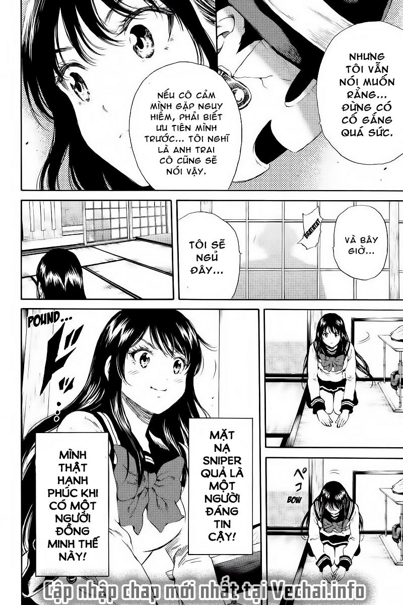 Tenkuu Shinpan Chap 121 - Next Chap 122