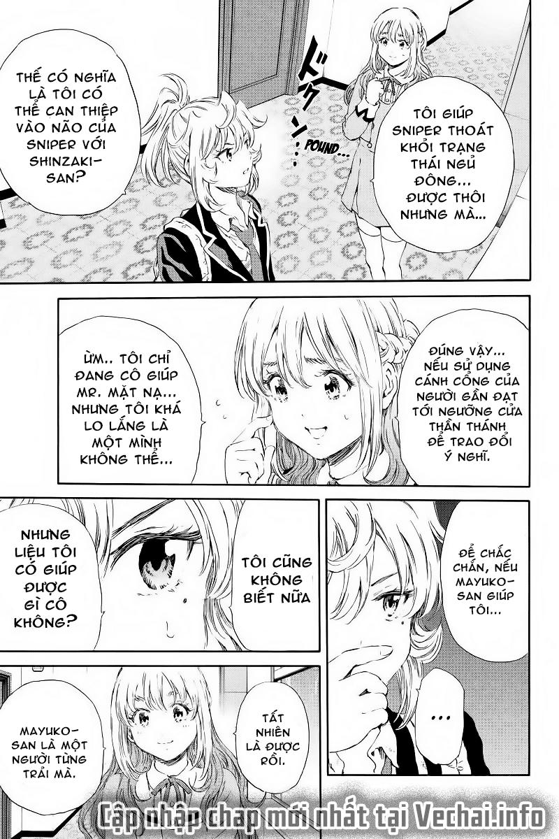 Tenkuu Shinpan Chap 121 - Next Chap 122