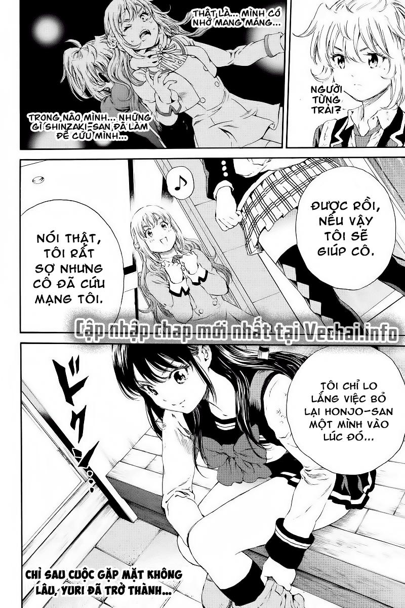 Tenkuu Shinpan Chap 121 - Next Chap 122