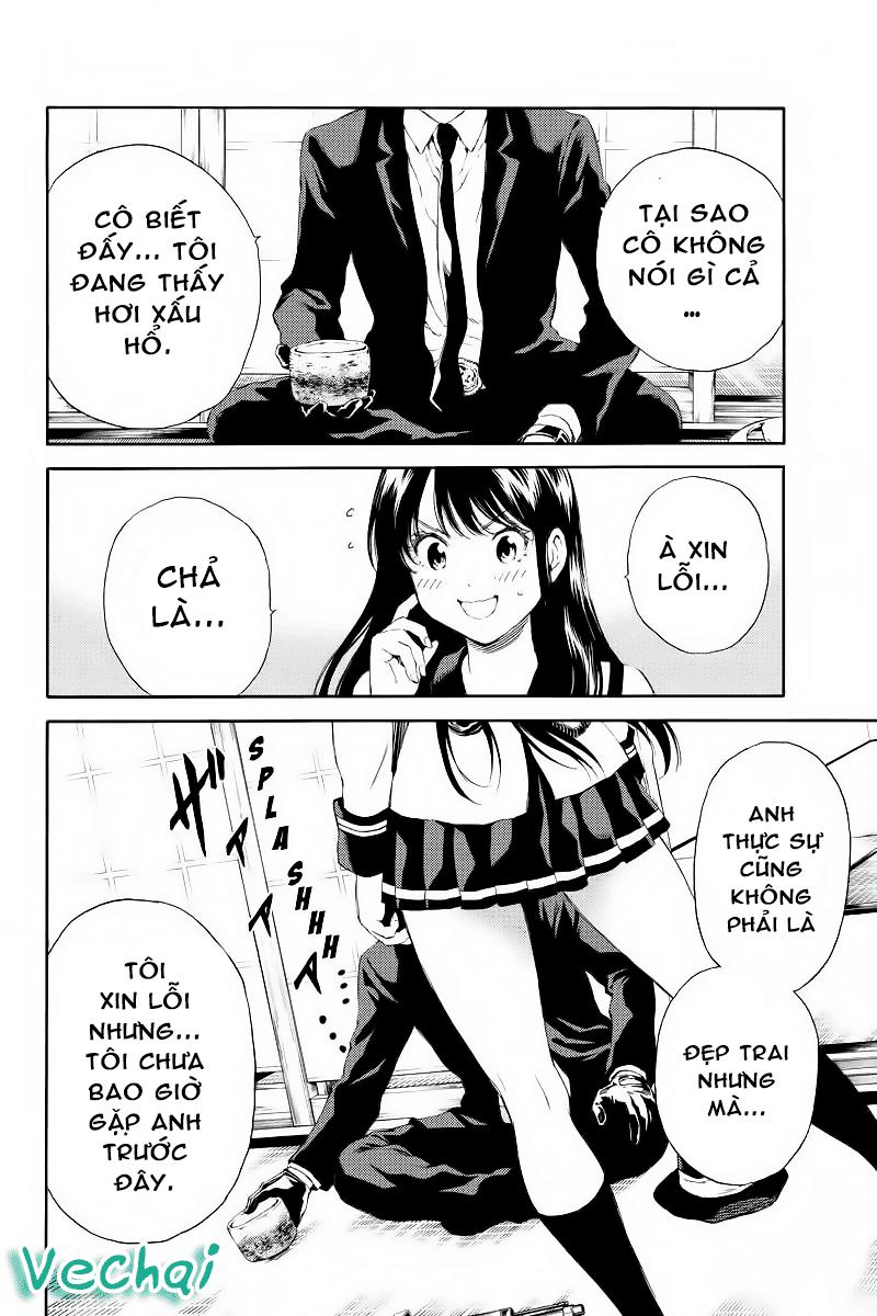 Tenkuu Shinpan Chap 121 - Next Chap 122