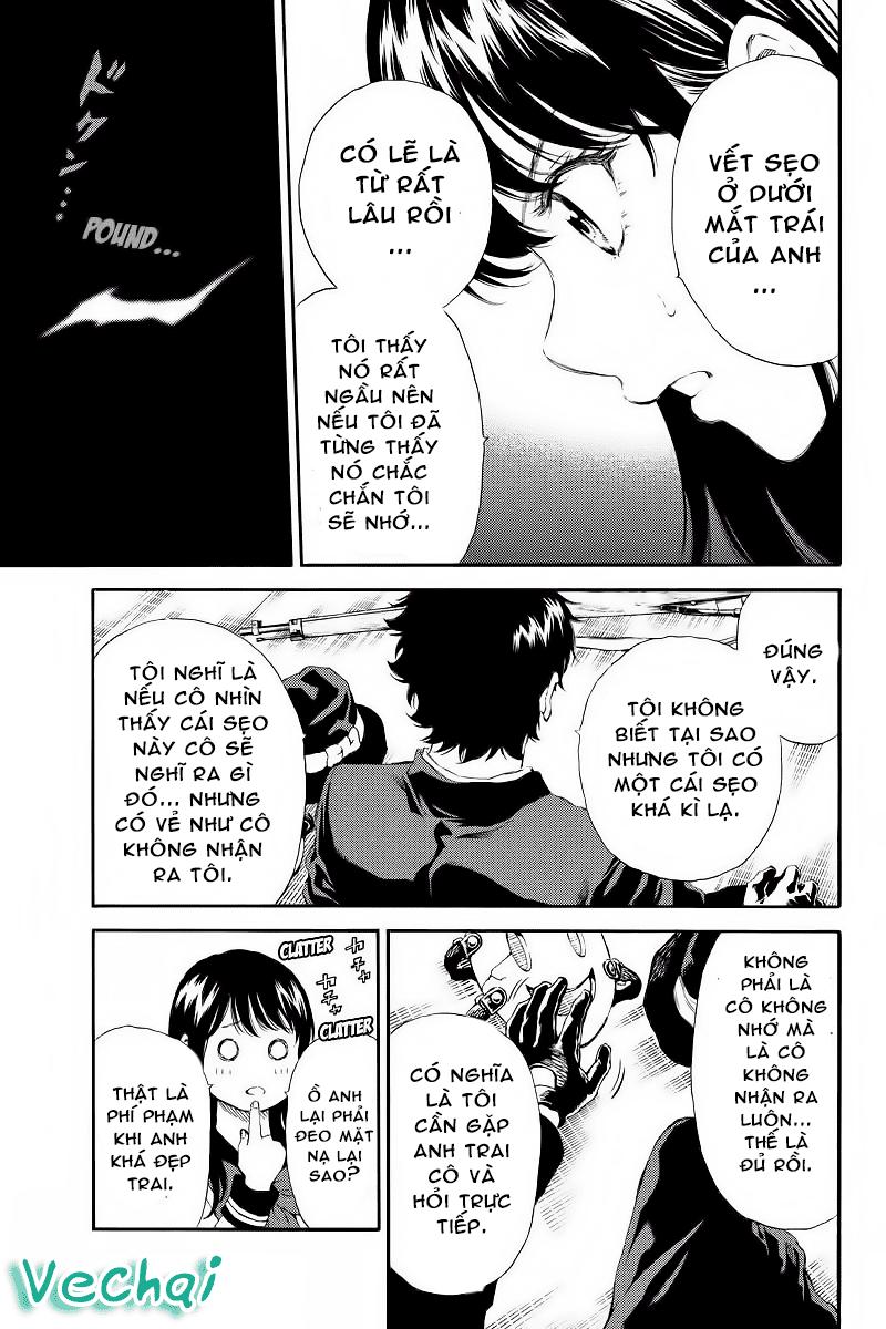 Tenkuu Shinpan Chap 121 - Next Chap 122