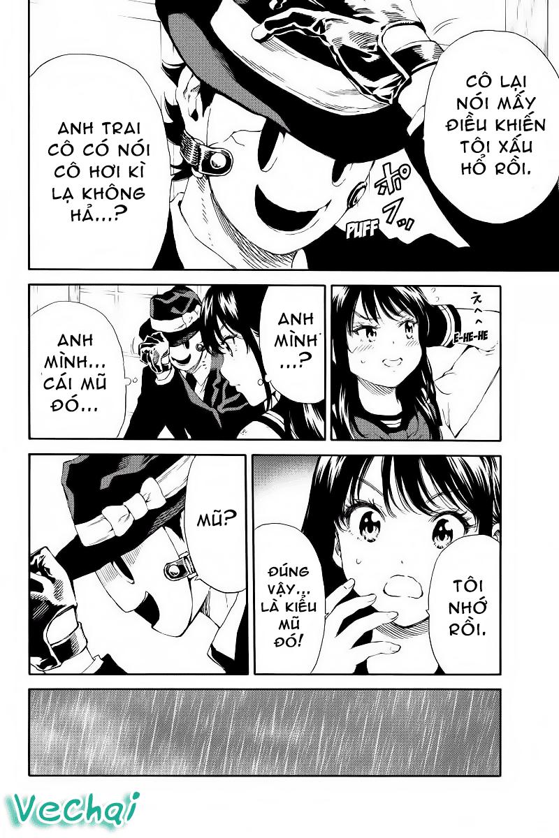 Tenkuu Shinpan Chap 121 - Next Chap 122