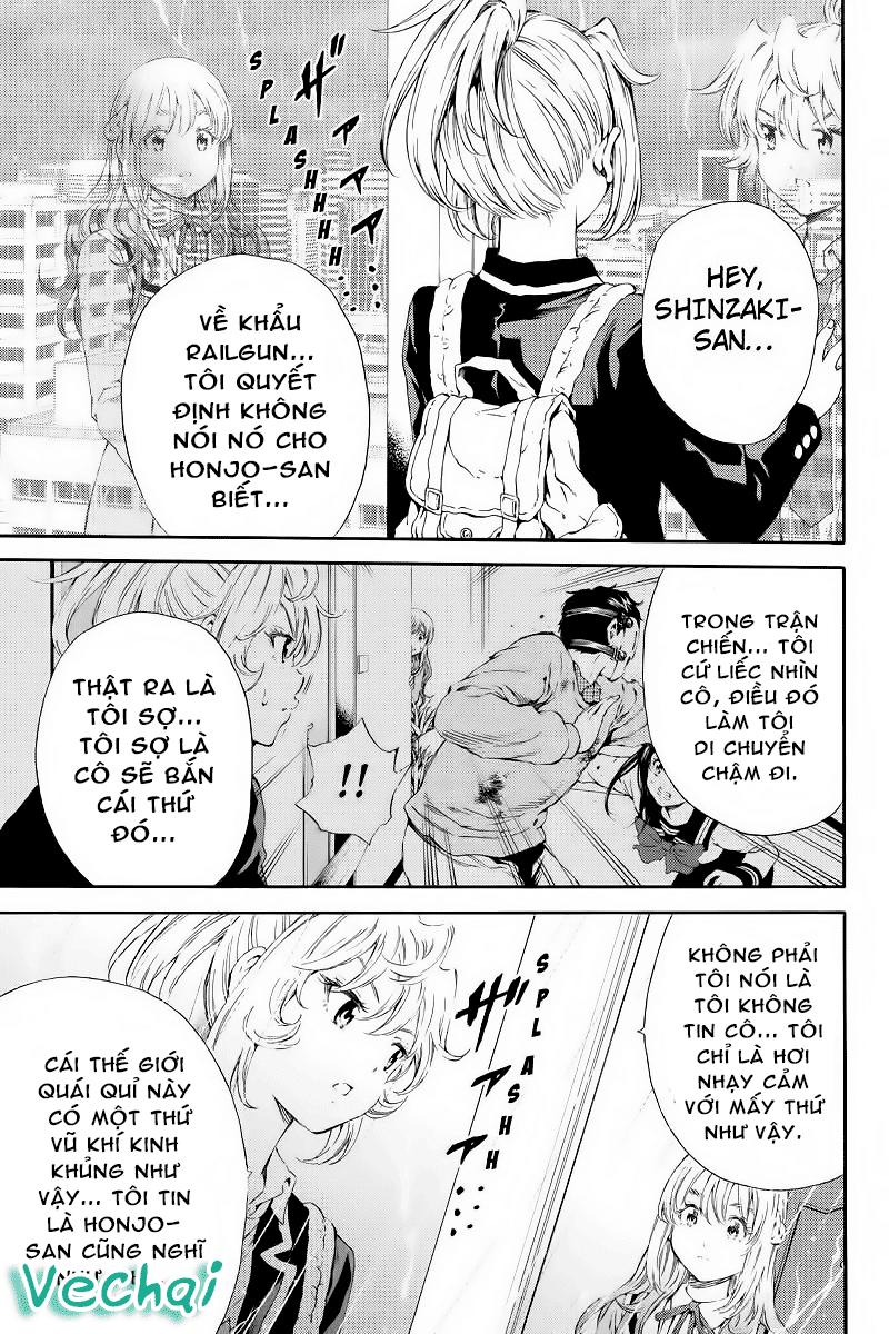 Tenkuu Shinpan Chap 121 - Next Chap 122