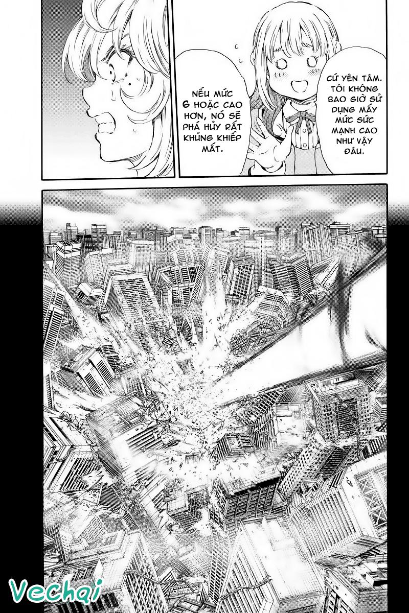 Tenkuu Shinpan Chap 121 - Next Chap 122