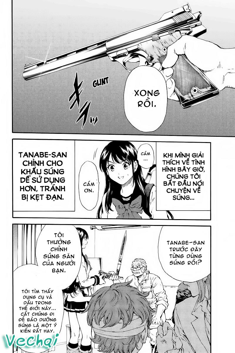 Tenkuu Shinpan Chap 122 - Next Chap 123