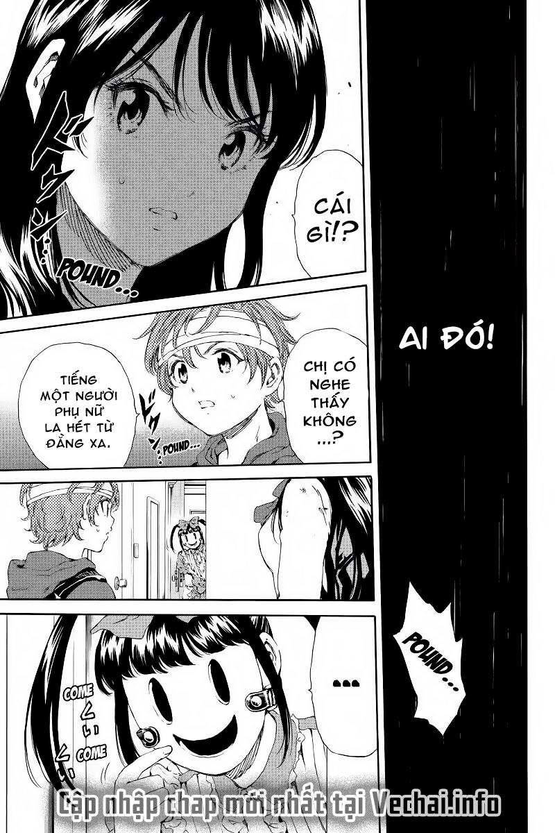 Tenkuu Shinpan Chap 122 - Next Chap 123