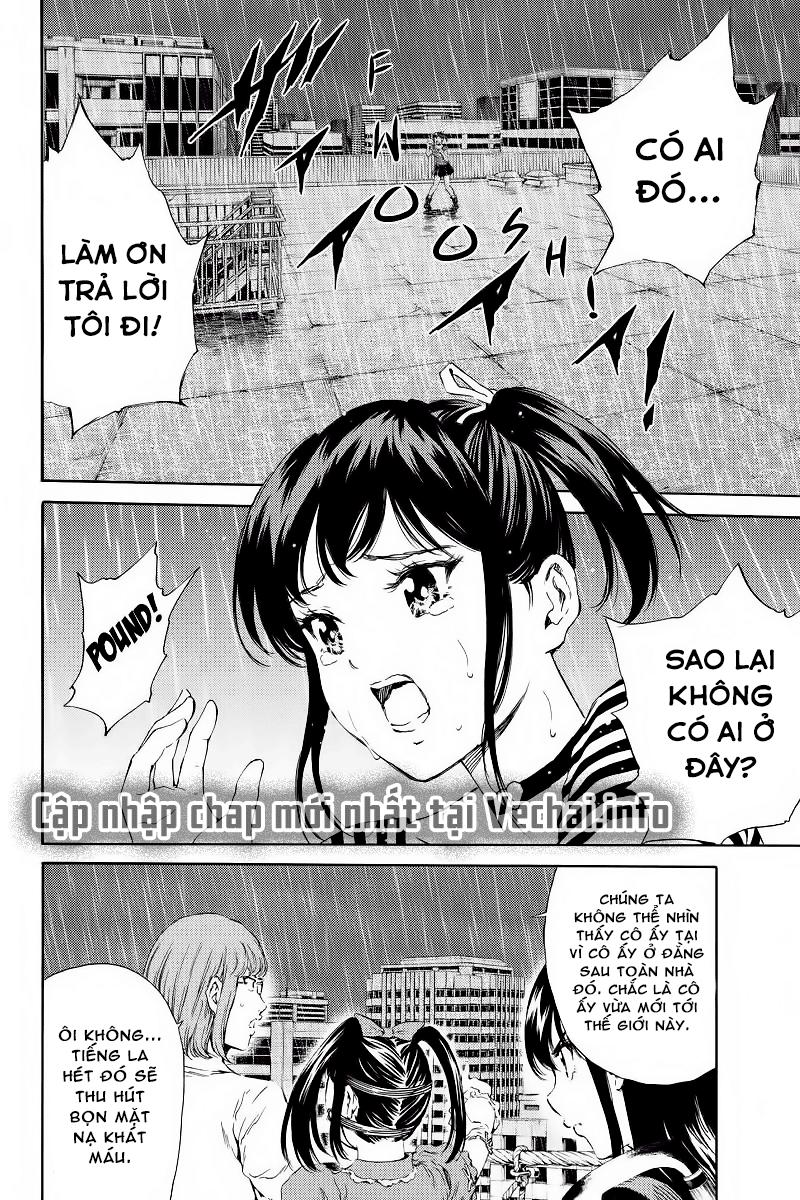Tenkuu Shinpan Chap 122 - Next Chap 123