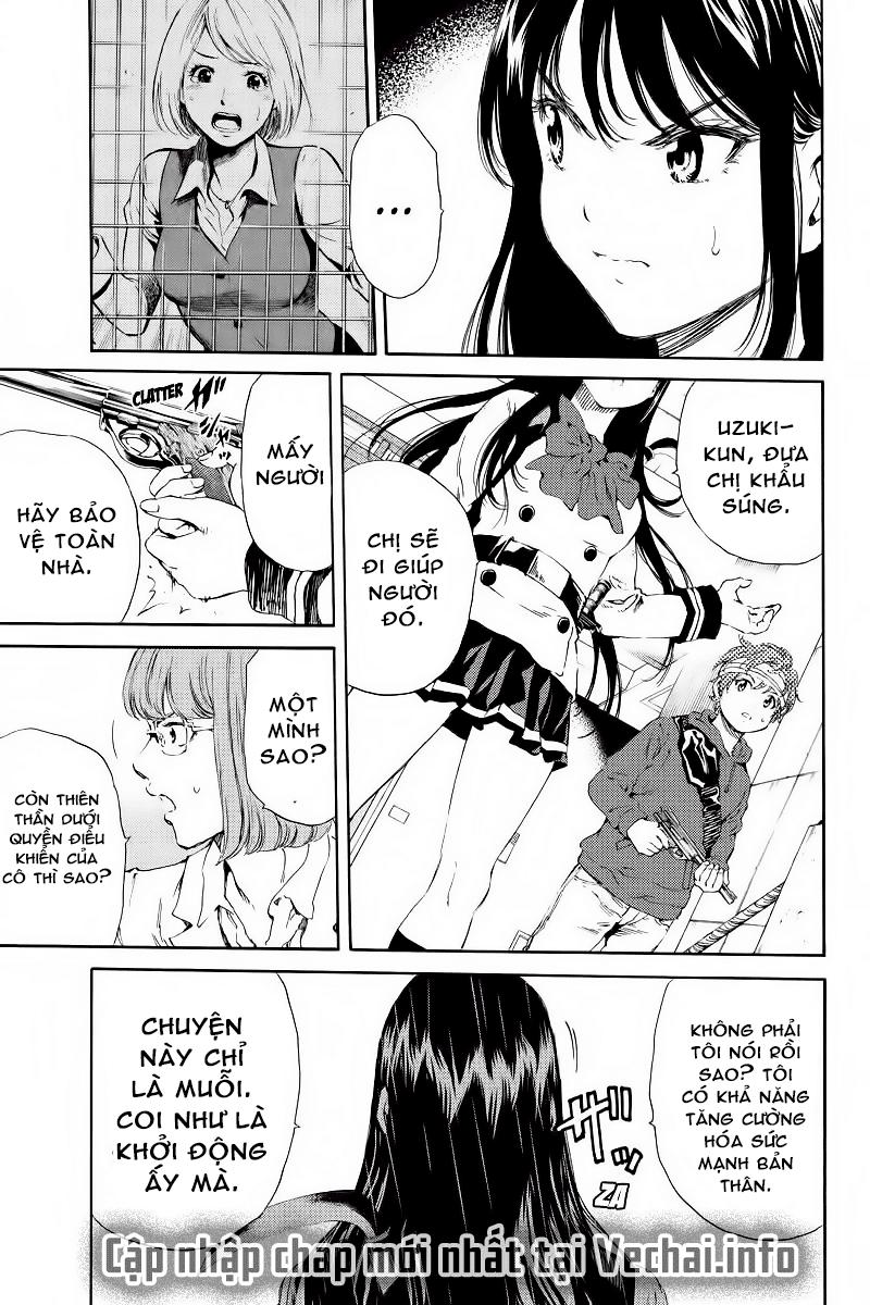 Tenkuu Shinpan Chap 122 - Next Chap 123