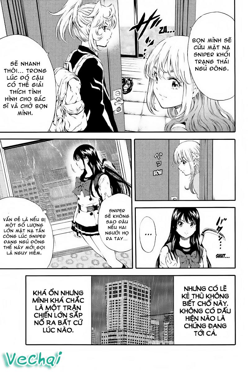 Tenkuu Shinpan Chap 122 - Next Chap 123