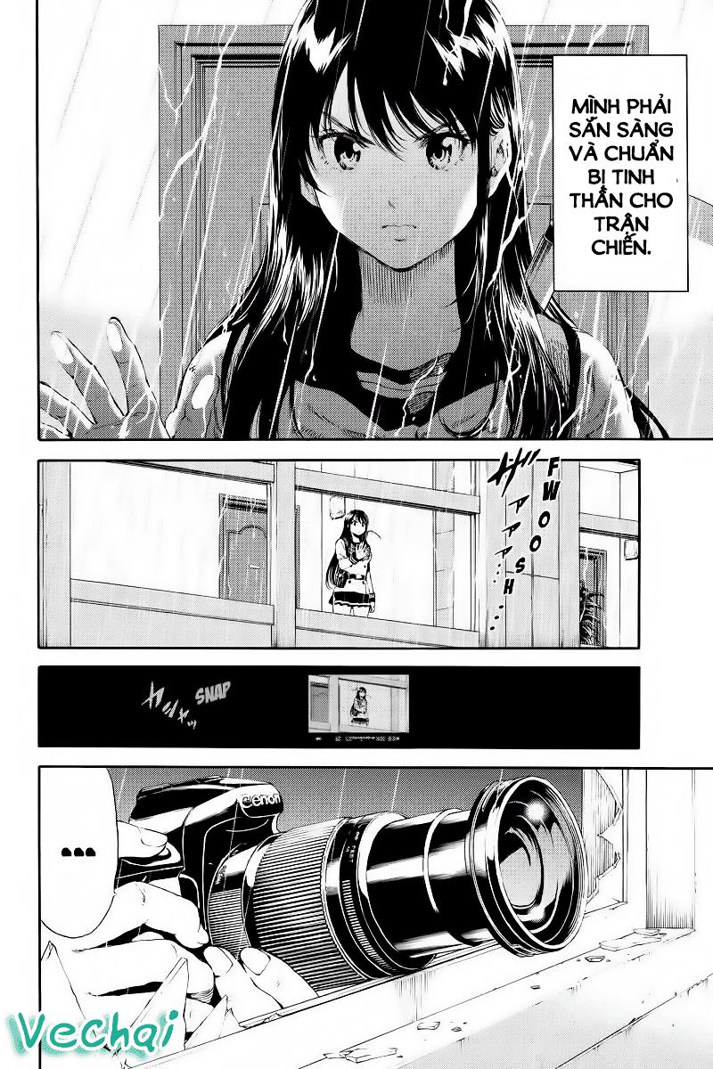Tenkuu Shinpan Chap 122 - Next Chap 123