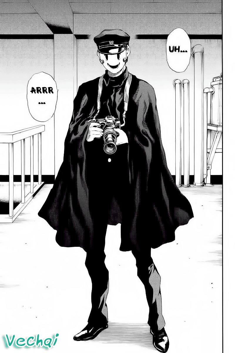 Tenkuu Shinpan Chap 122 - Next Chap 123