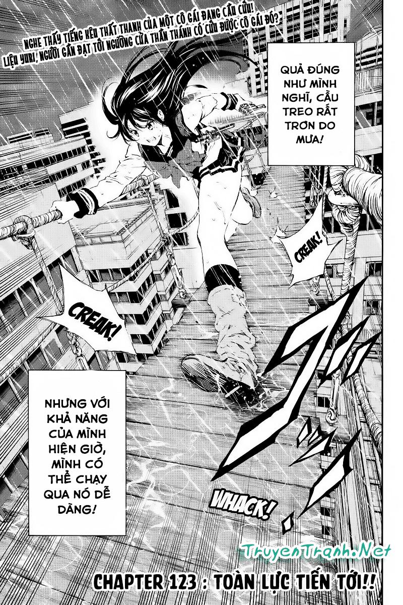 Tenkuu Shinpan Chap 123 - Next Chap 124