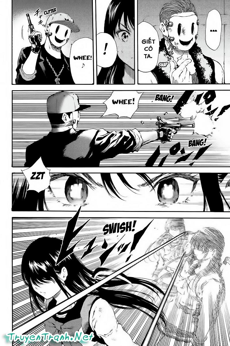 Tenkuu Shinpan Chap 123 - Next Chap 124