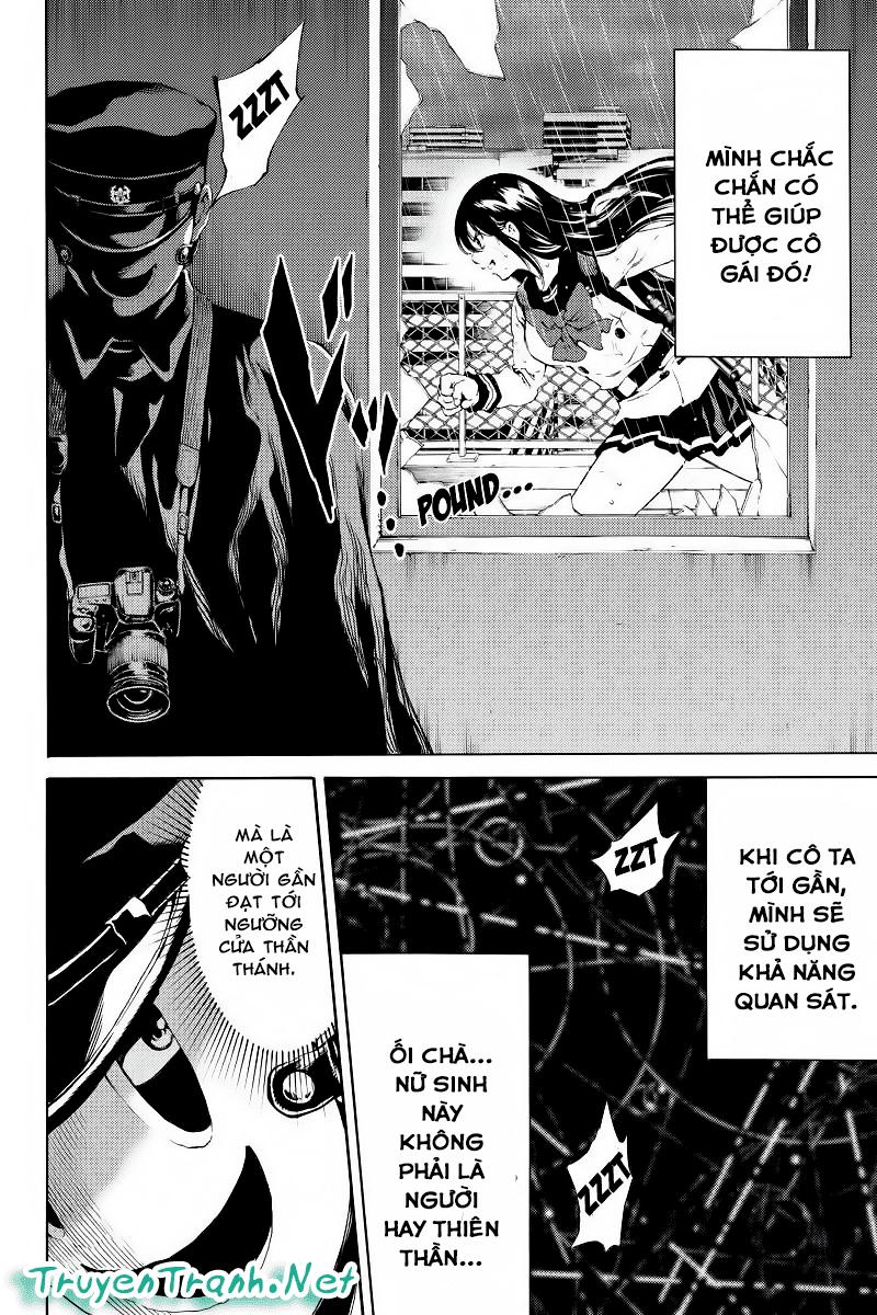 Tenkuu Shinpan Chap 123 - Next Chap 124