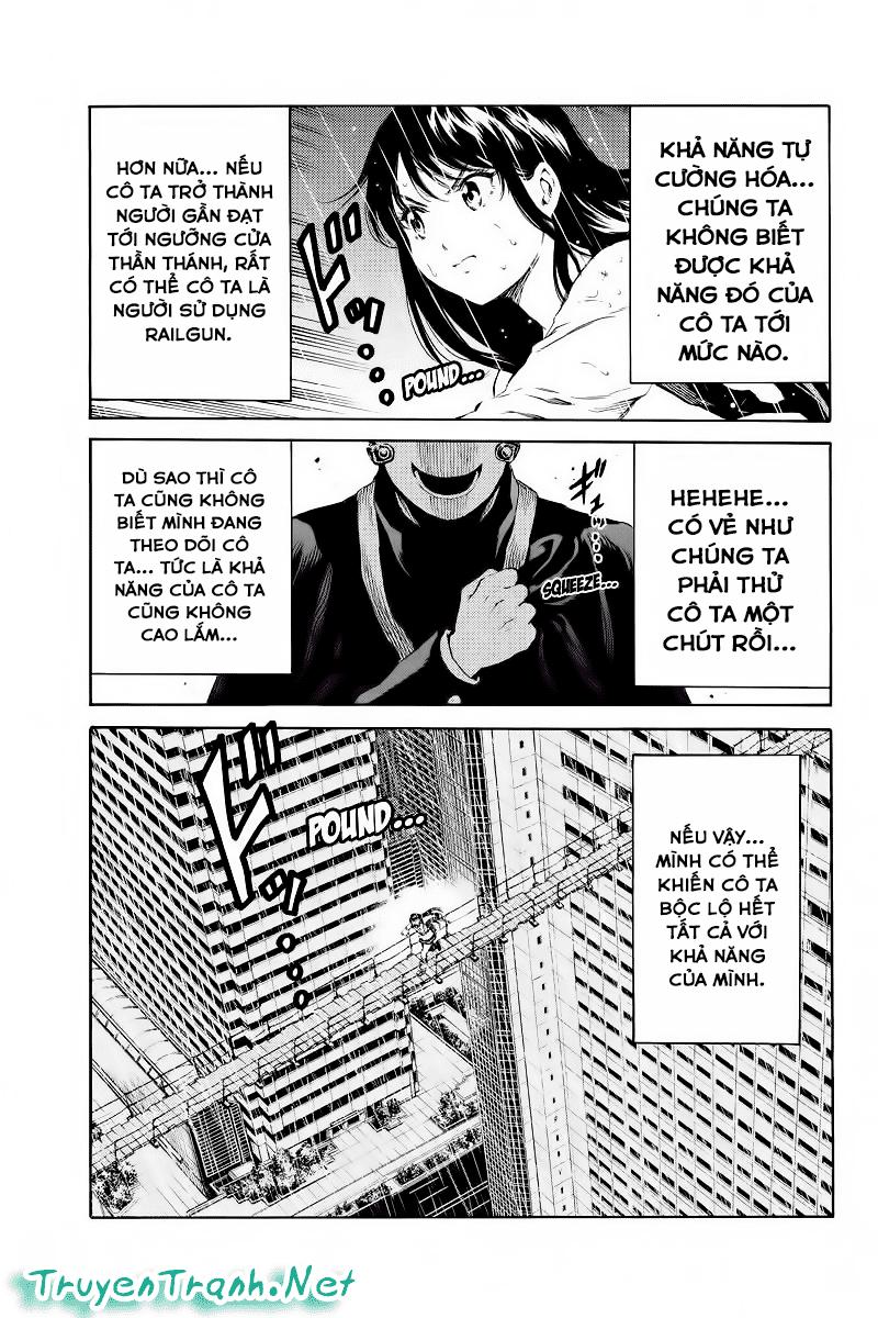 Tenkuu Shinpan Chap 123 - Next Chap 124