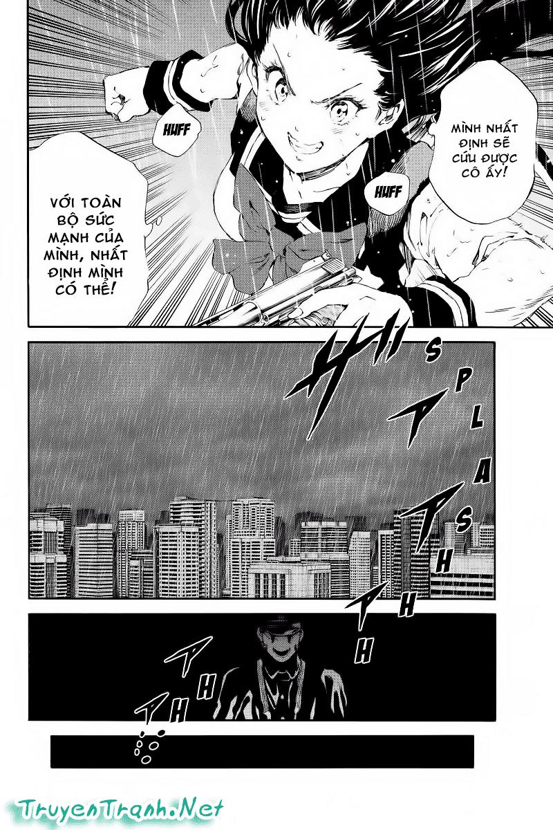 Tenkuu Shinpan Chap 123 - Next Chap 124