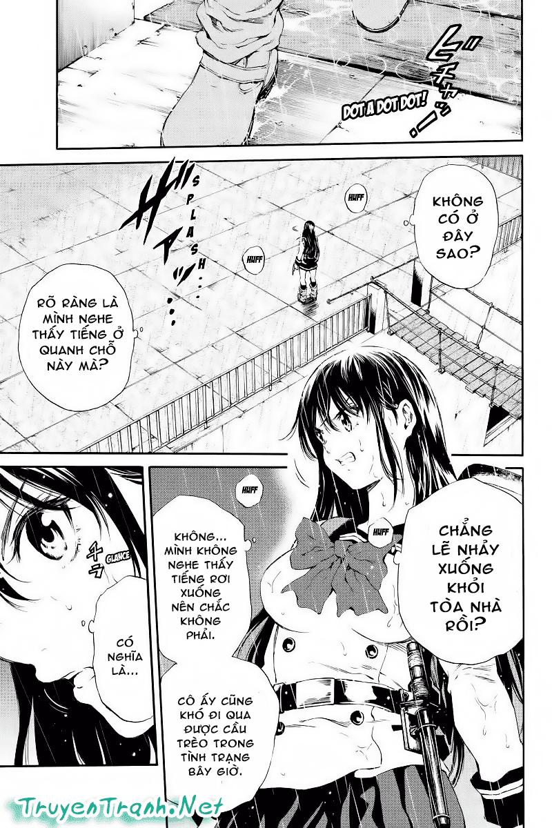 Tenkuu Shinpan Chap 123 - Next Chap 124