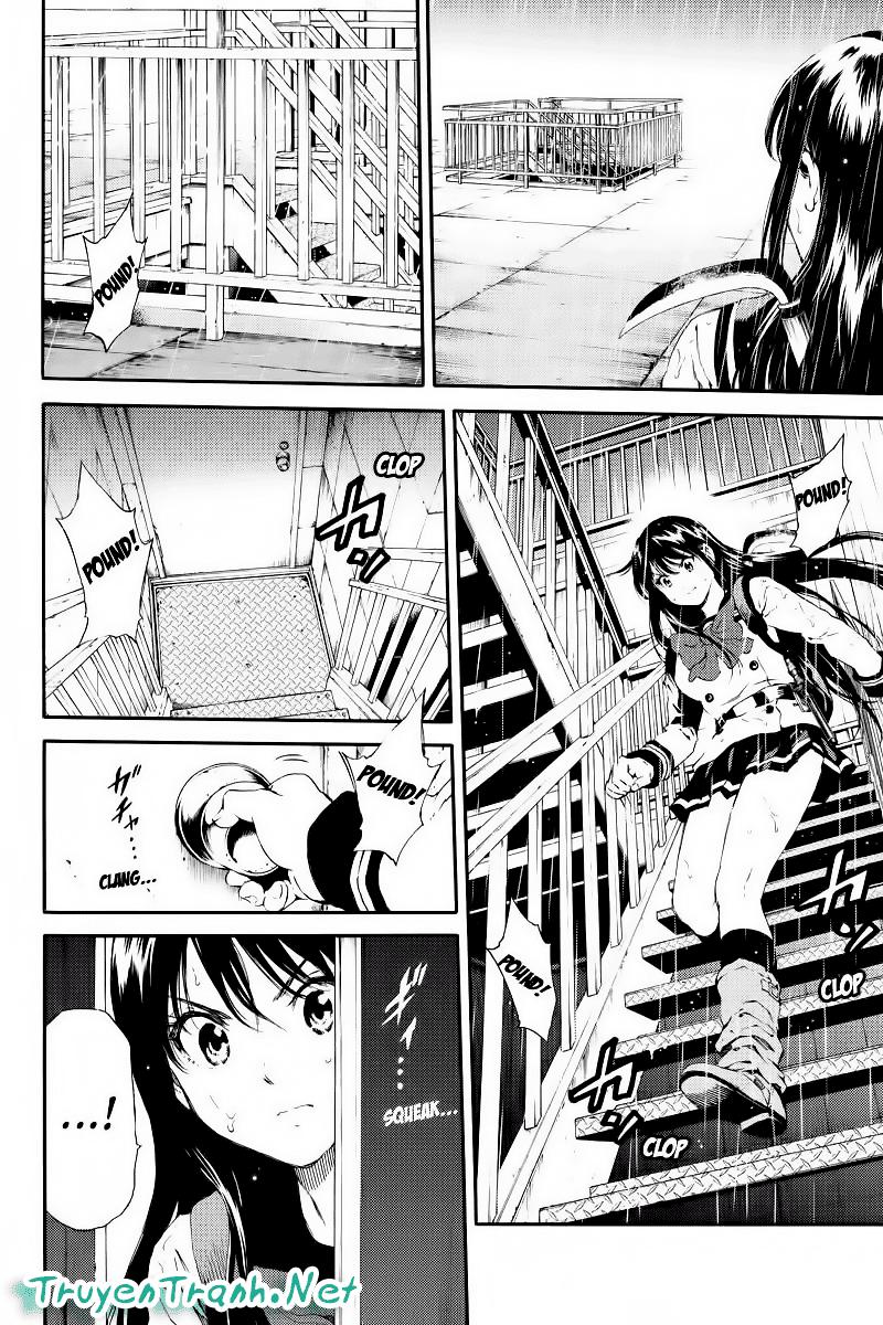 Tenkuu Shinpan Chap 123 - Next Chap 124
