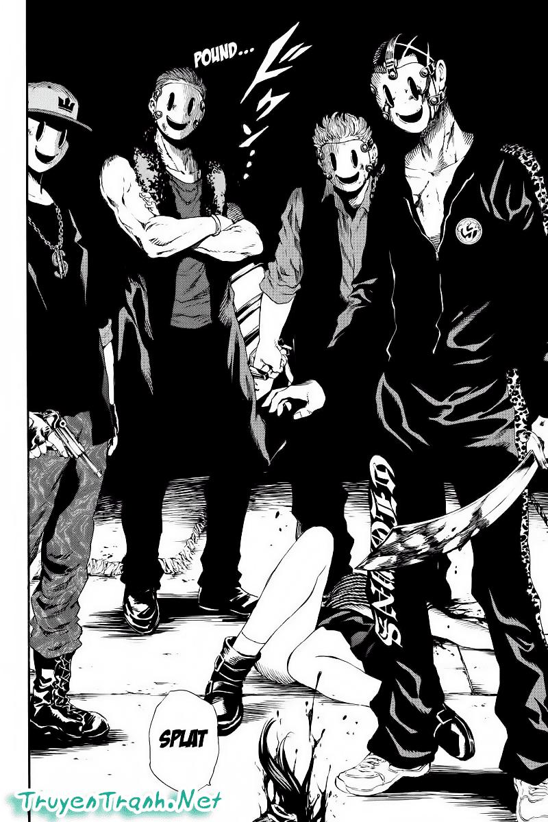 Tenkuu Shinpan Chap 123 - Next Chap 124
