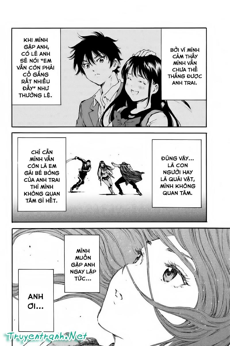 Tenkuu Shinpan Chap 124 - Next Chap 125